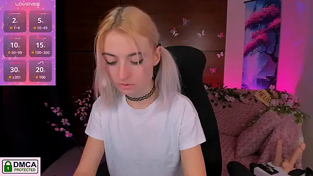 melisa white1 online show from February 2025 09:06:02 PM