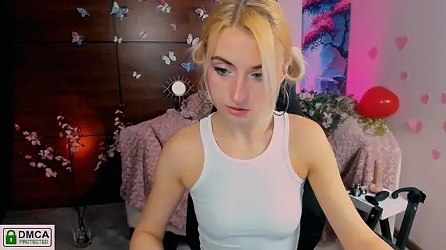 melisa white1 online show from February 2025 09:00:01 PM