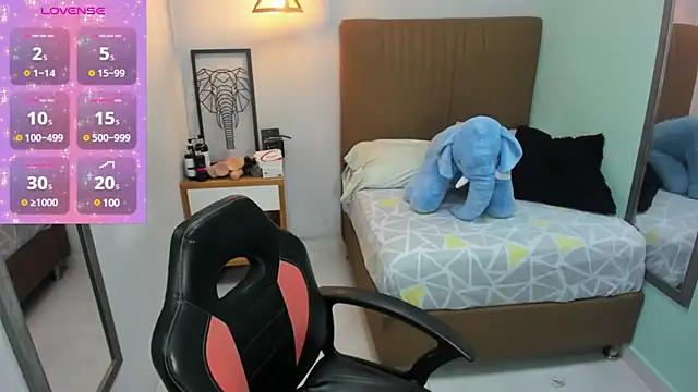 delilaquinn online show from January 2025 07:21:01 PM