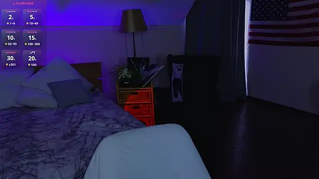 Hayle Hill online show from March 2026 02:51:04 AM