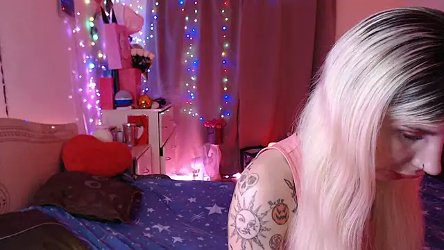 BLACKPeonyy online show from September 2025 05:57:02 PM