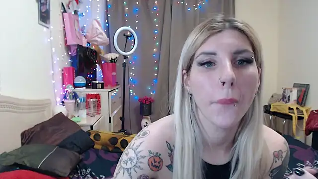 BLACKPeonyy online show from November 2025 09:16:02 PM