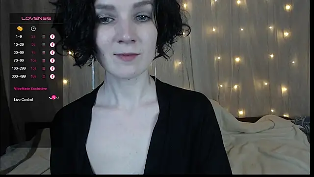 TinaWince online show from December 2024 07:38:02 AM