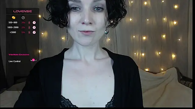 TinaWince online show from December 2024 04:47:02 AM