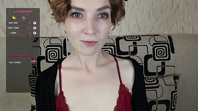 TinaWince online show from September 2025 05:07:01 AM