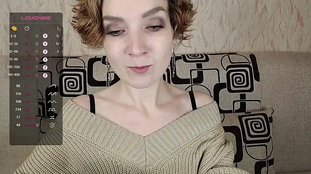 TinaWince online show from October 2025 04:40:02 AM