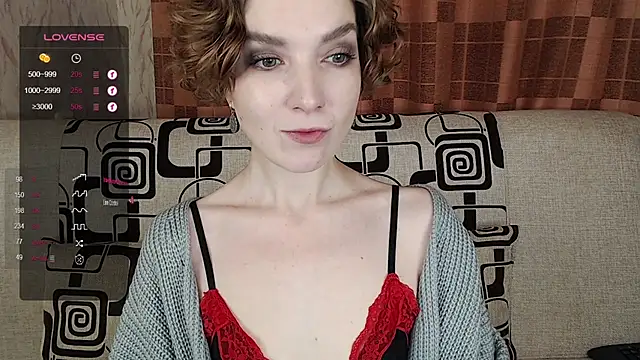 TinaWince online show from November 2025 04:47:01 AM