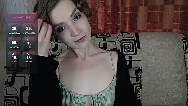 TinaWince online show from May 2026 05:01:02 AM