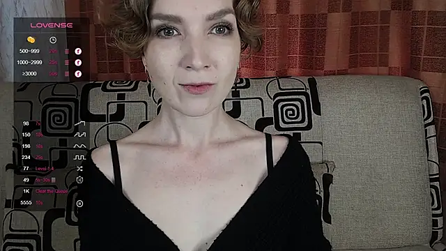 TinaWince online show from May 2026 04:43:01 AM