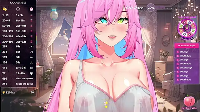 CosmicFaith online show from April 2026 06:50:02 AM