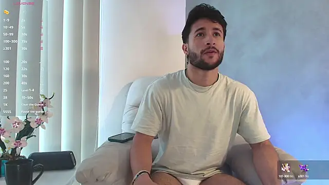 Valentinoford online show from February 2025 07:41:01 PM