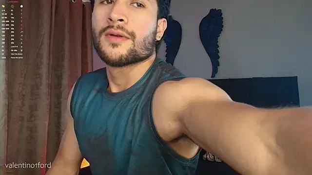 Valentinoford online show from March 2026 10:26:01 PM