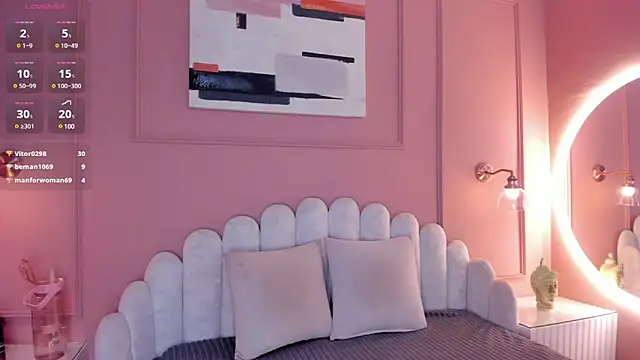 mara brooks online show from January 2025 10:12:01 PM