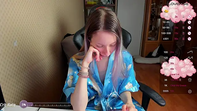 cutieMila online show from December 2024 03:25:02 AM