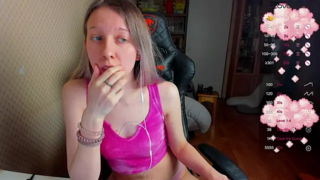 cutieMila online show from January 2025 06:21:01 PM