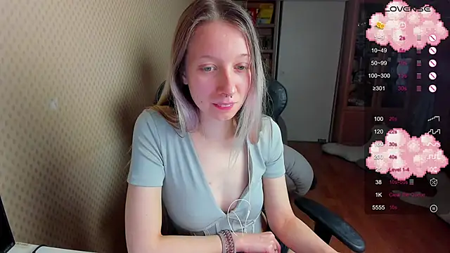 cutieMila online show from February 2025 04:39:02 PM