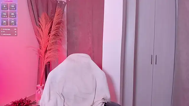 ElissaDominguez online show from November 2025 02:55:02 AM