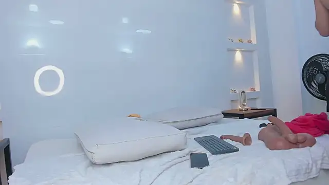 Dalia-Prada online show from April 2026 07:45:01 AM