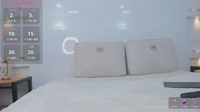 Snapshot of Dalia-Prada chatting on June 2026 03:12:01 AM Dalia-Prada online show from June 2026 03:12:01 AM