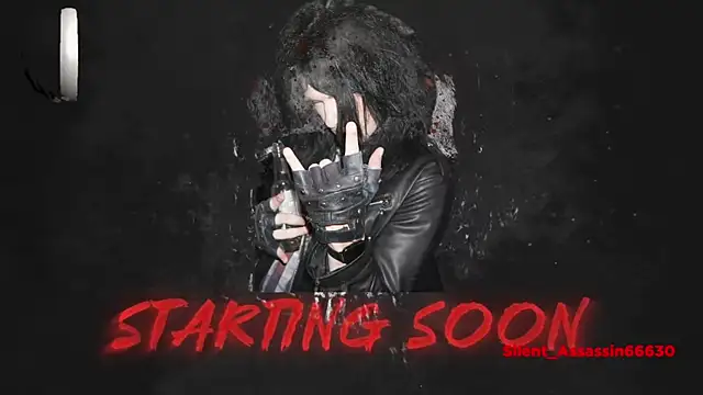 Rocker Assassin66630 online show from September 2025 11:43:01 PM