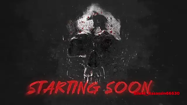 Rocker Assassin66630 online show from October 2025 01:28:01 AM