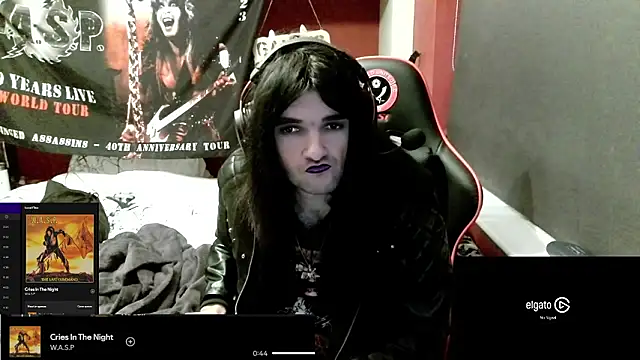 Rocker Assassin66630 online show from February 2026 06:06:01 PM