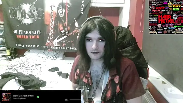 Snapshot of Rocker_Assassin66630 chatting on May 2026 09:09:01 PM Rocker Assassin66630 online show from May 2026 09:09:01 PM