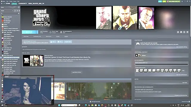 Snapshot of Rocker_Assassin66630 chatting on May 2026 05:46:01 AM Rocker Assassin66630 online show from May 2026 05:46:01 AM