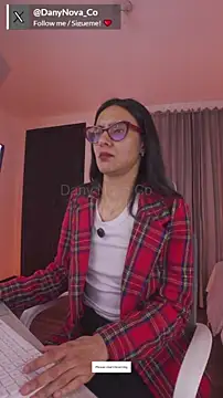 DanyNova Co online show from February 2025 09:05:02 PM