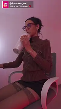 DanyNova Co online show from March 2025 07:38:01 PM