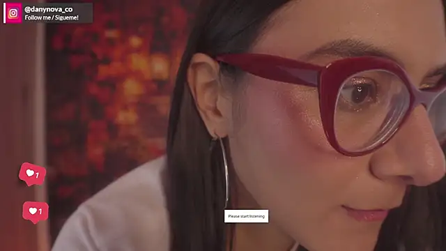 DanyNova Co online show from September 2025 09:05:01 PM