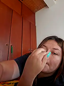 Snapshot of Sofia_Queen17 chatting on January 2025 01:18:02 PM Sofia Queen17 online show from January 2025 01:18:02 PM