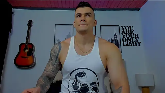 Snapshot of seancarreraa chatting on January 2025 07:57:01 PM seancarreraa online show from January 2025 07:57:01 PM