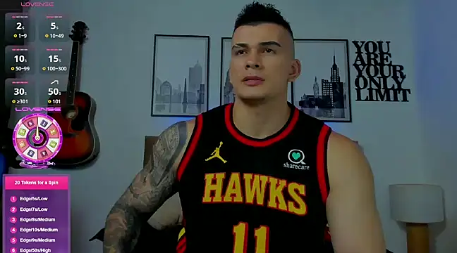 Snapshot of seancarreraa chatting on January 2025 08:42:01 PM seancarreraa online show from January 2025 08:42:01 PM