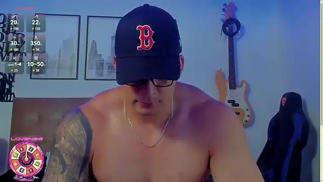 Snapshot of seancarreraa chatting on October 2025 03:35:01 AM seancarreraa online show from October 2025 03:35:01 AM