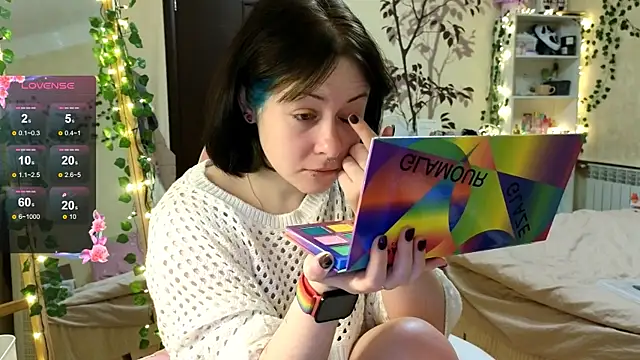 lily noris online show from December 2024 01:14:01 AM