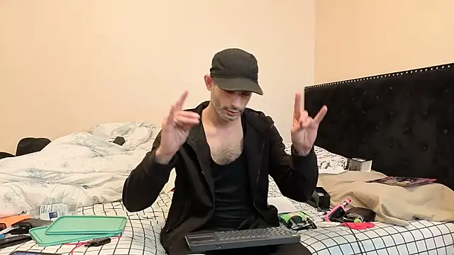 hailzeffn online show from October 2025 01:46:02 PM