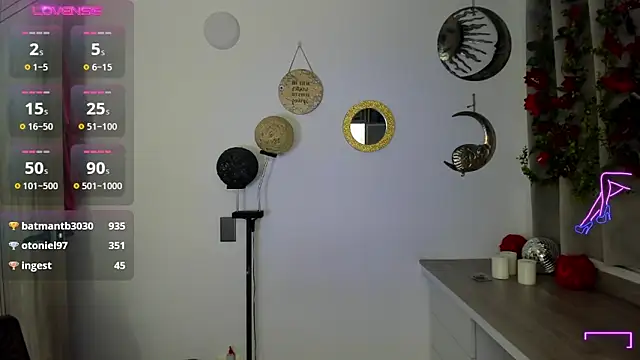  cristal ayala online show from March 2025 02:41:02 AM