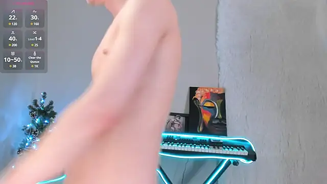 4ever dude online show from January 2025 03:20:02 AM