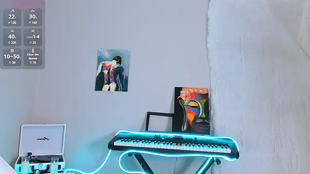 4ever dude online show from March 2025 05:24:02 AM