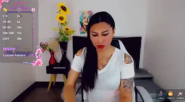 Snapshot of khiara_moretti chatting on March 2025 02:48:02 PM khiara moretti online show from March 2025 02:48:02 PM