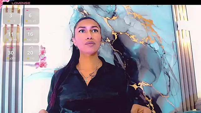 khiara moretti online show from December 2025 07:21:01 PM