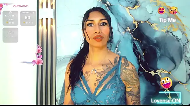 khiara moretti online show from January 2026 07:06:01 PM