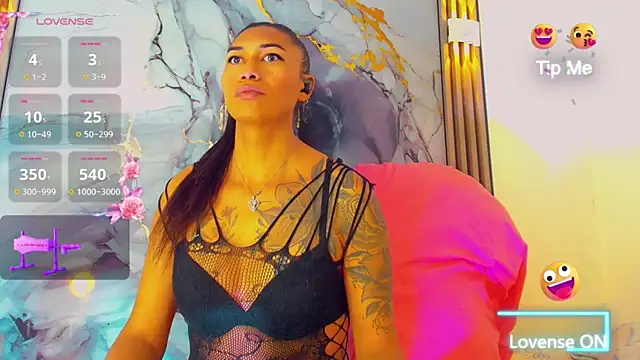 khiara moretti online show from March 2026 12:00:02 PM