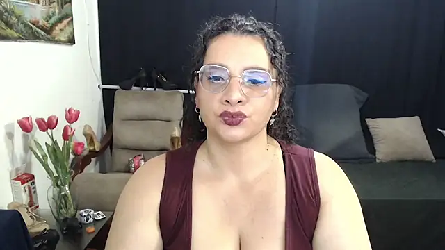 Aleja Gonzales online show from March 2026 12:48:02 AM