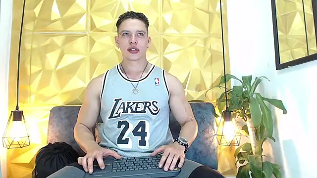 Baxter Dex online show from December 2024 05:17:02 AM