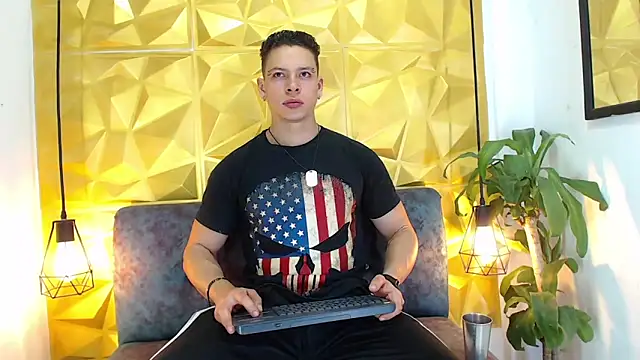 Baxter Dex online show from December 2024 04:12:02 AM