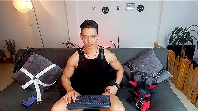 Baxter Dex online show from January 2025 01:43:02 AM