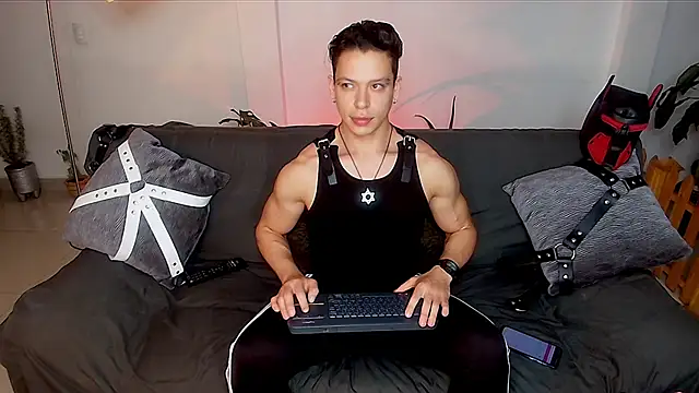 Baxter Dex online show from January 2025 05:02:01 AM