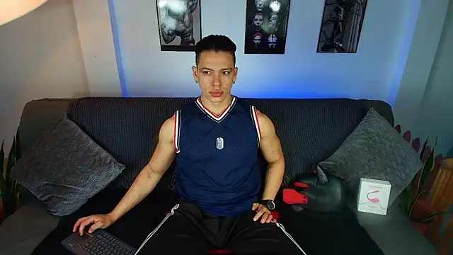 Baxter Dex online show from November 2025 11:04:02 PM